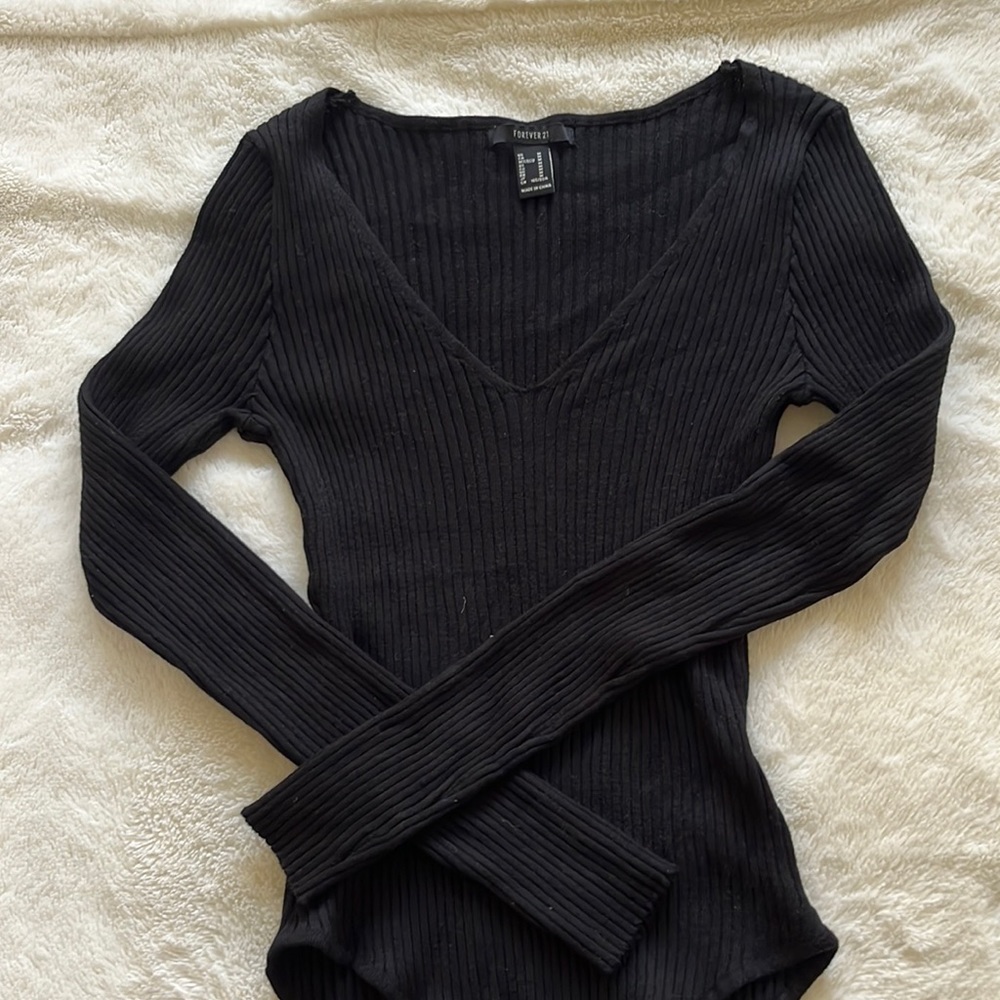 Forever 21 bodysuit